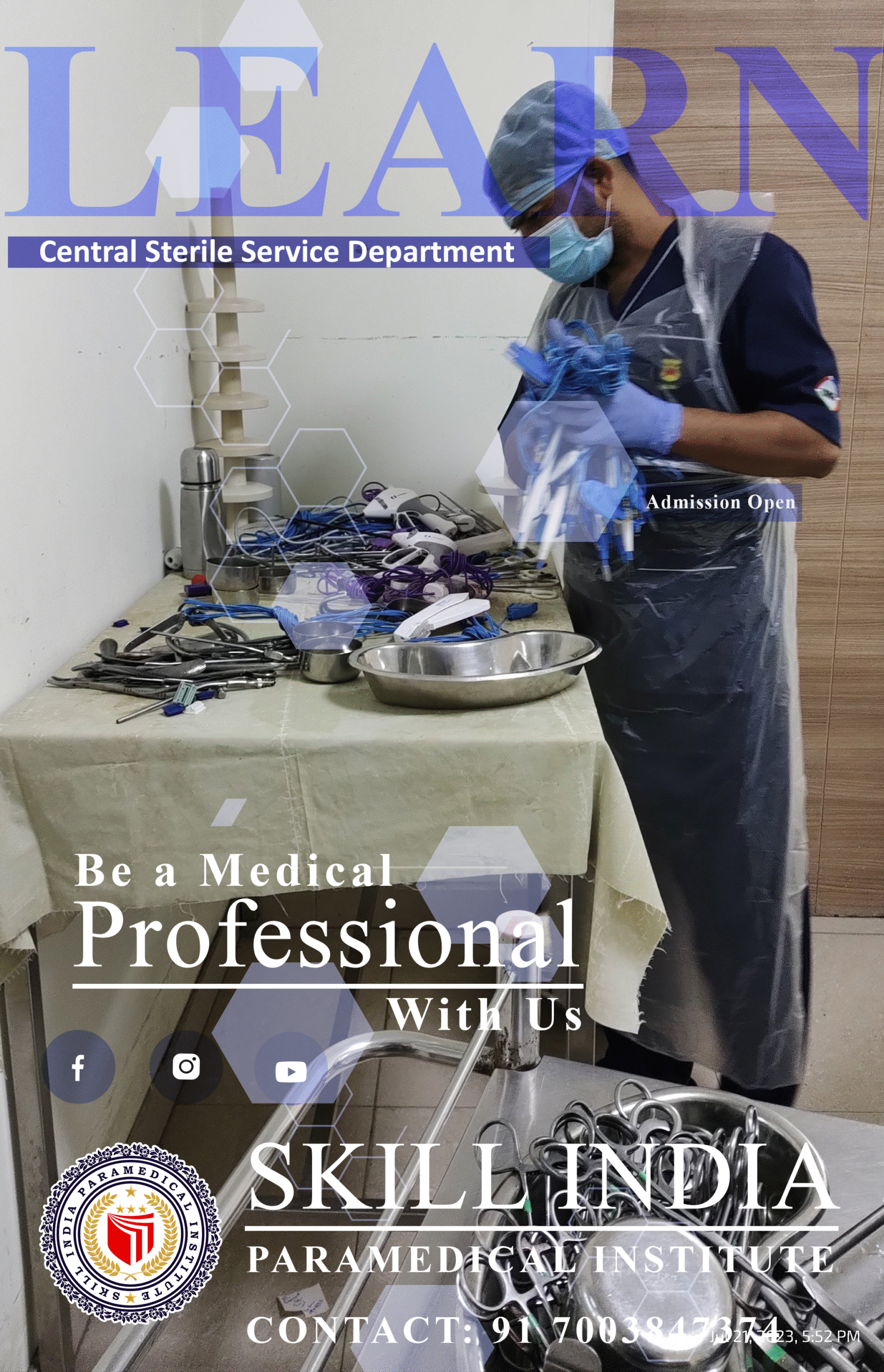 Best CSSD Course Near