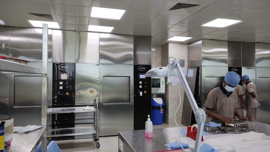 best cssd course near me