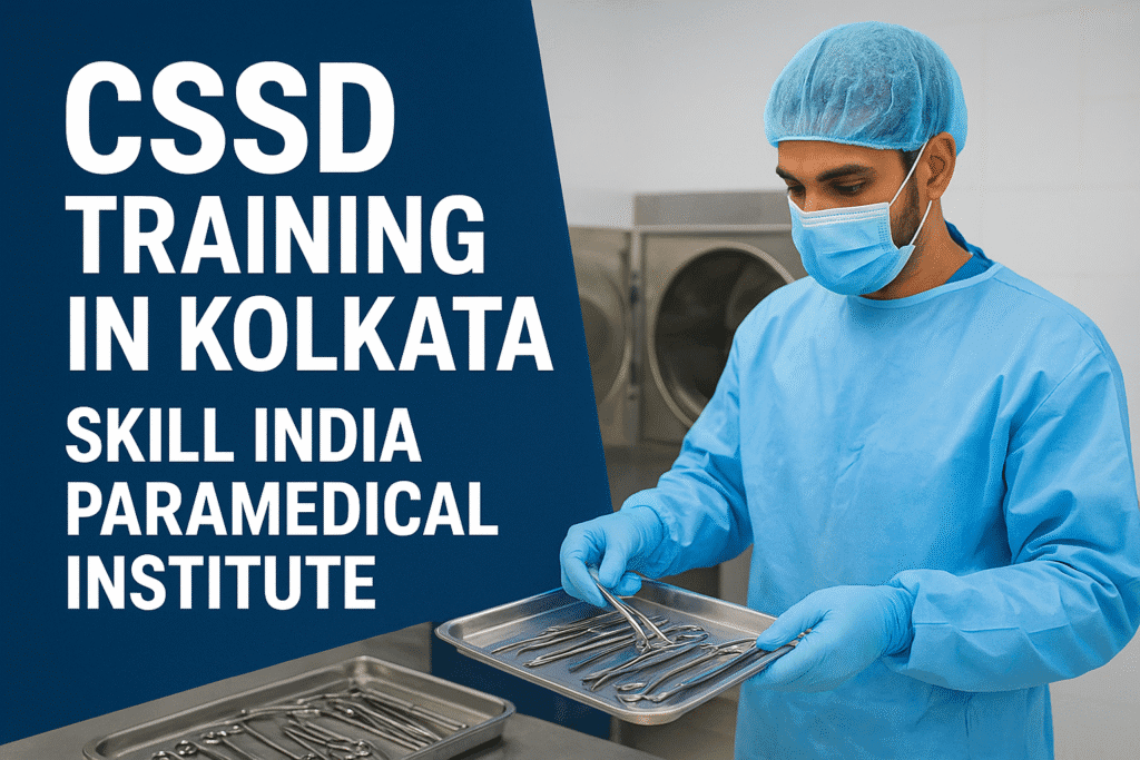 CSSD training institute kolkata